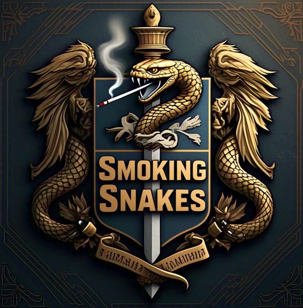Smoking Snakes